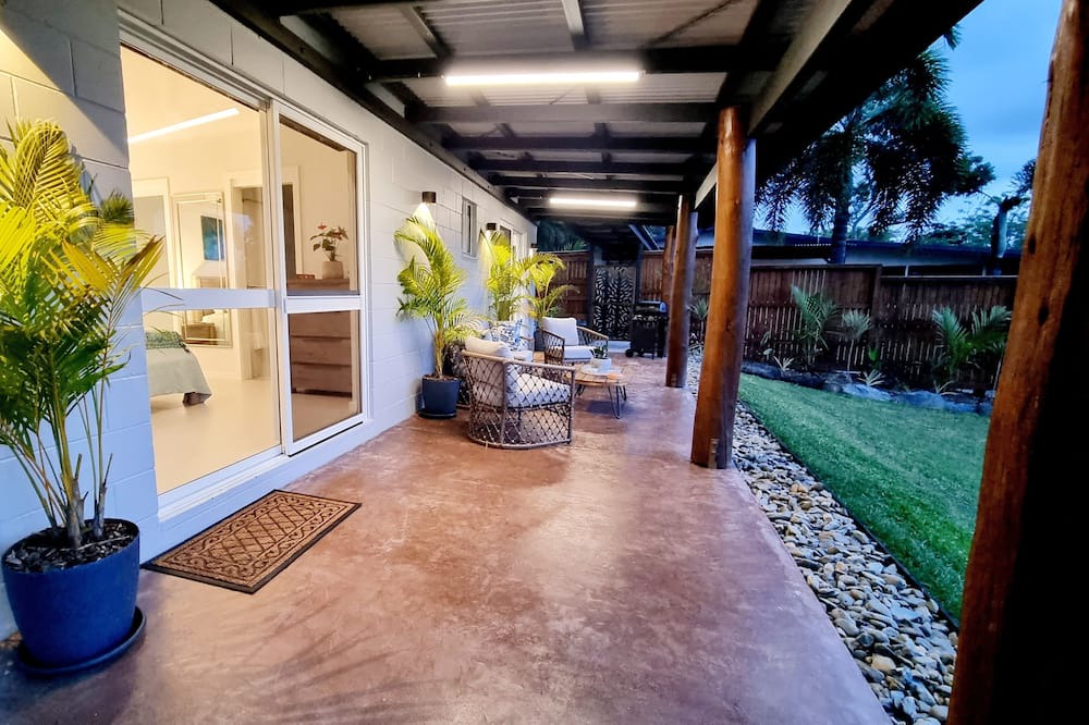 Photo of Patio Balcony in Mowbray