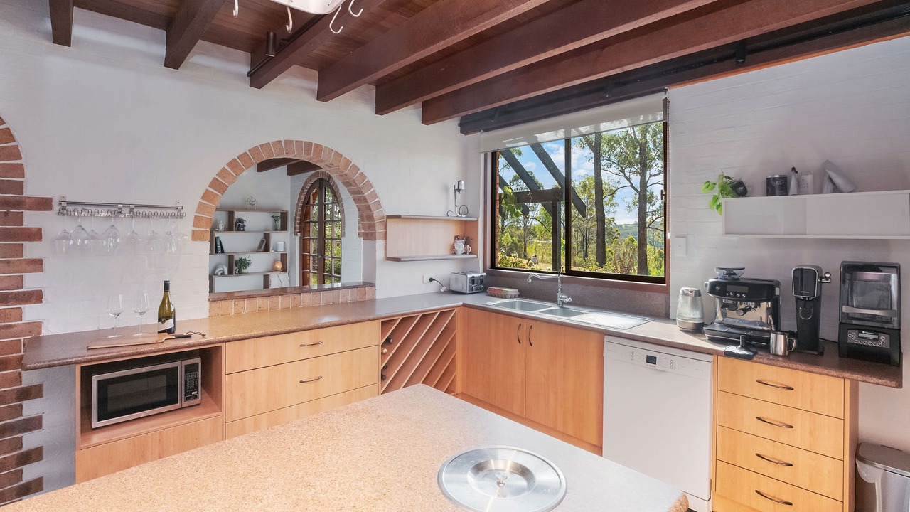 Photo of Kitchen in Koorainghat