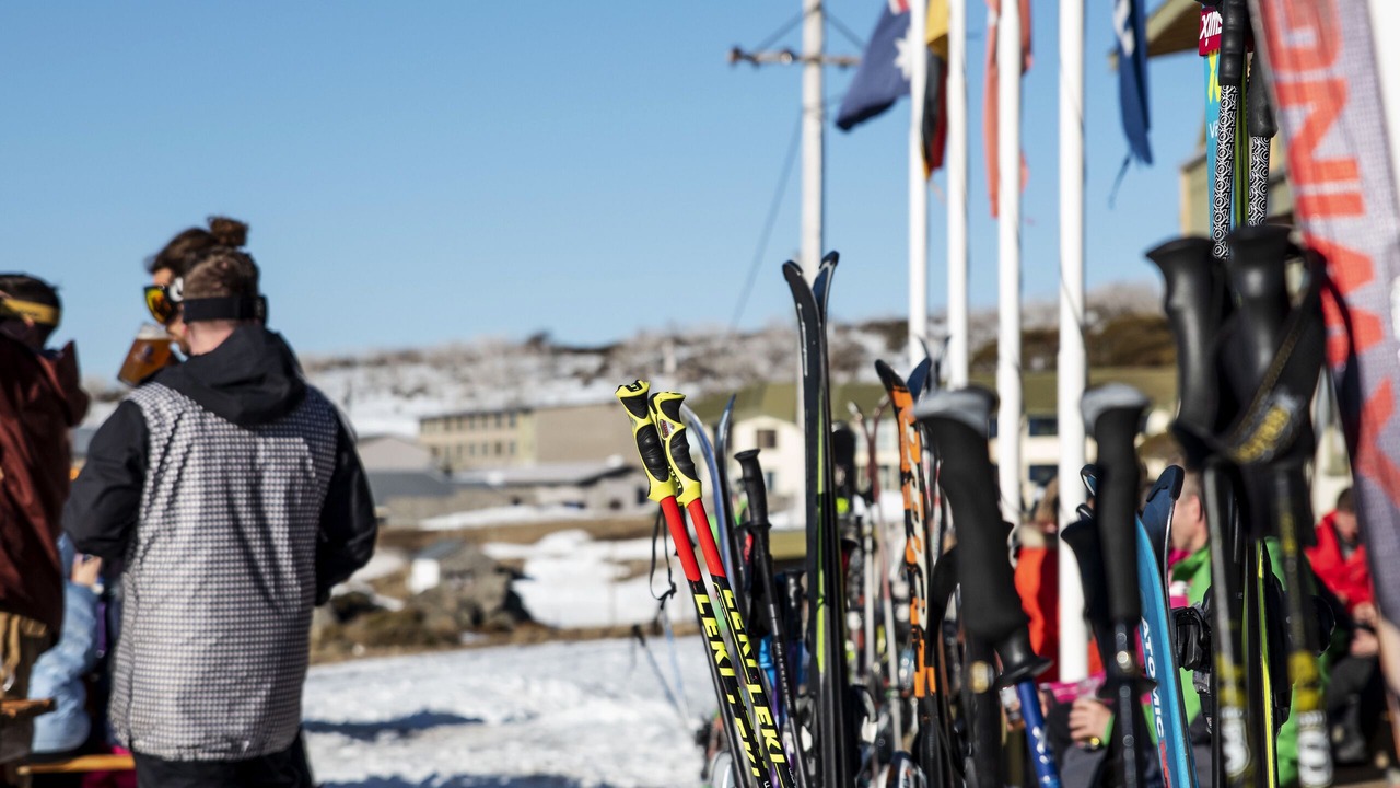 Photo of Patio Balcony in Perisher Valley