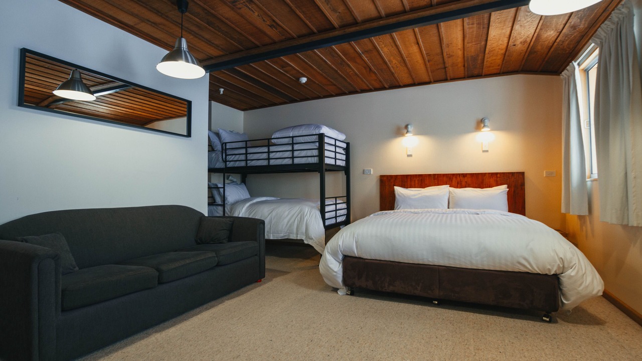 Photo of Bedroom in Perisher Valley