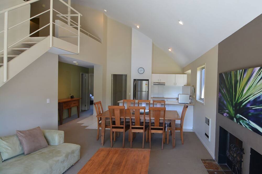 Photo of Livingroom in Lake Crackenback