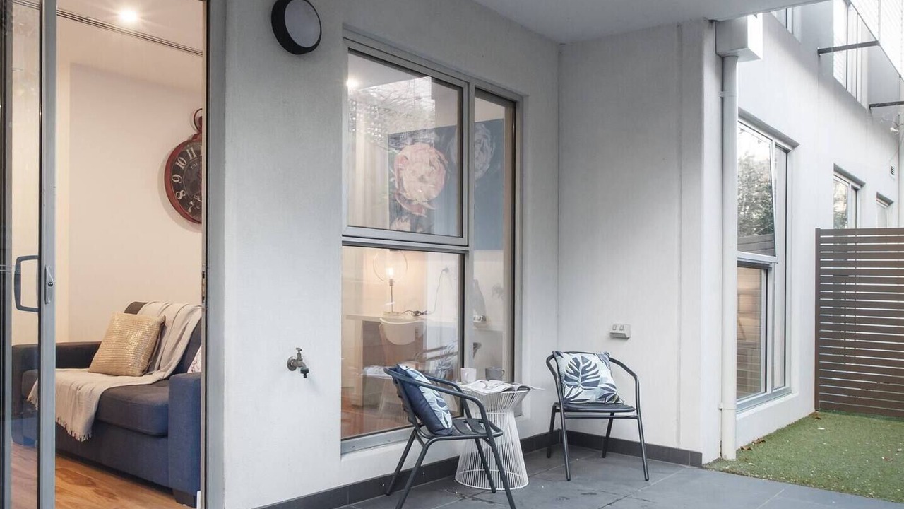 Photo of Patio Balcony in Glen Iris