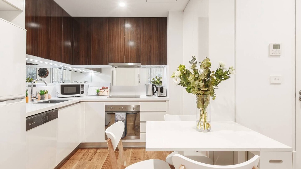 Photo of Kitchen in Glen Iris