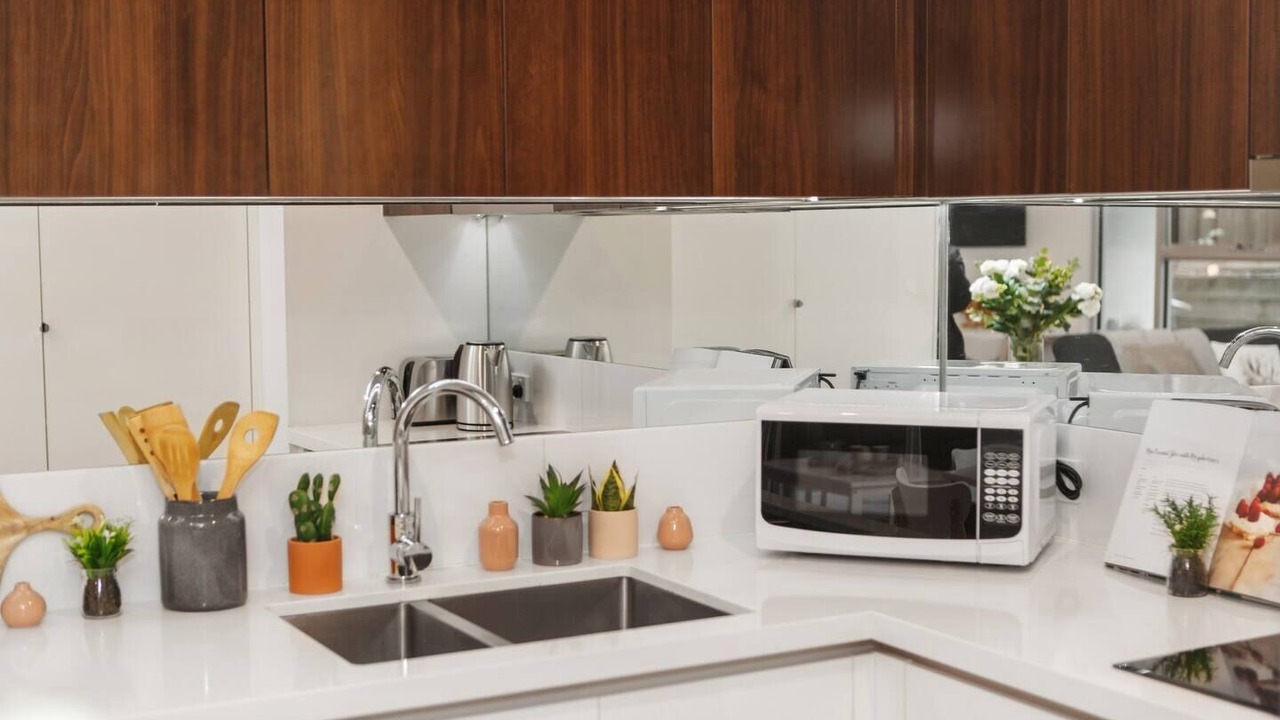 Photo of Kitchen in Glen Iris