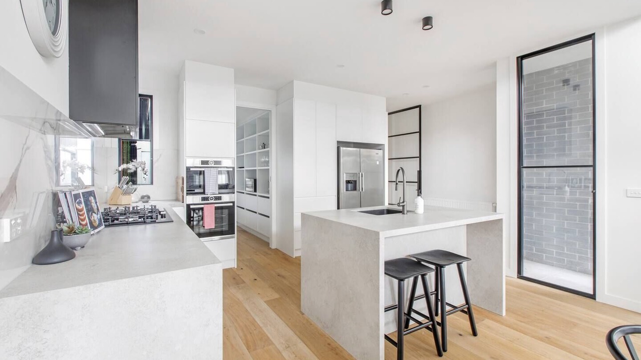 Photo of Kitchen in Moonee Ponds