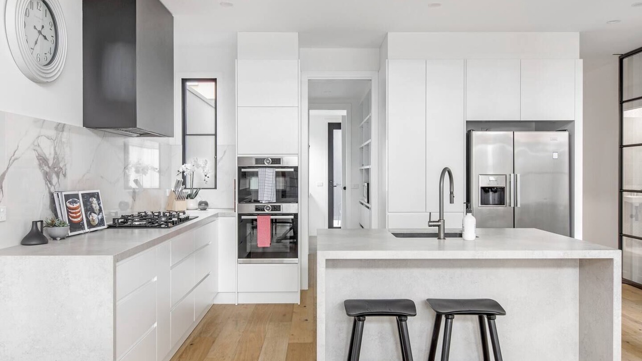 Photo of Kitchen in Moonee Ponds