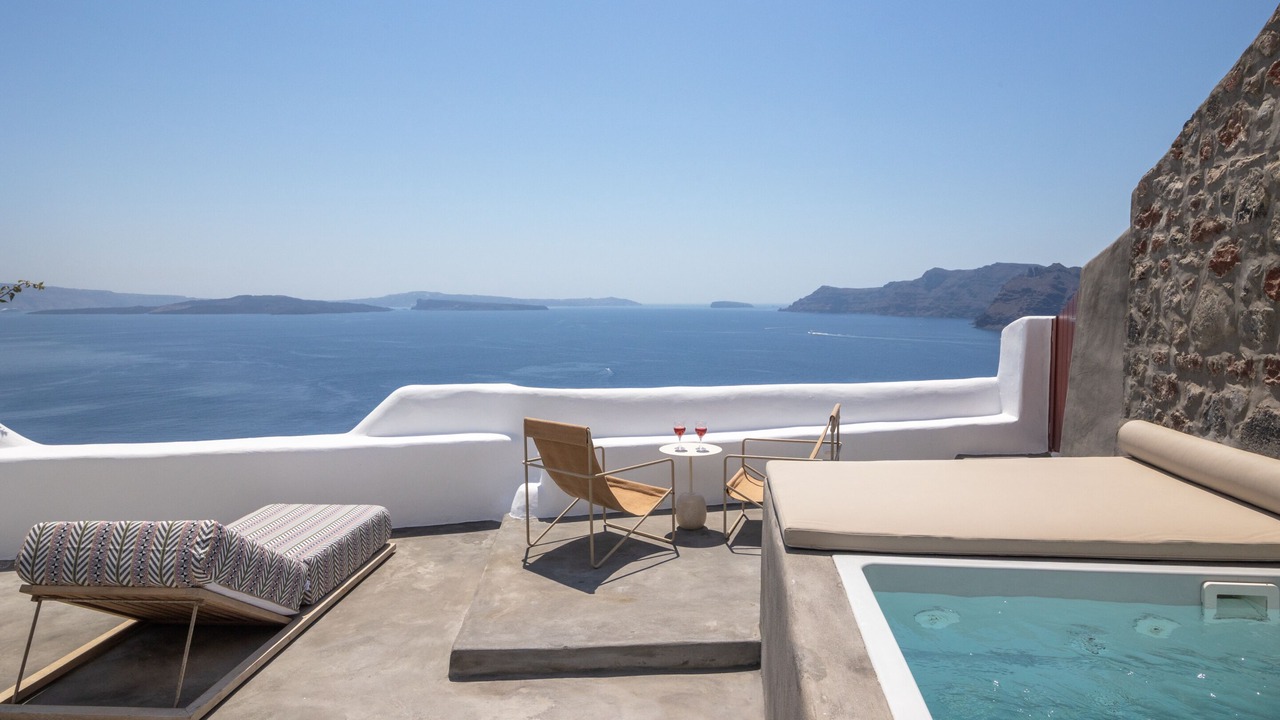 Photo of Outdoor in Oia