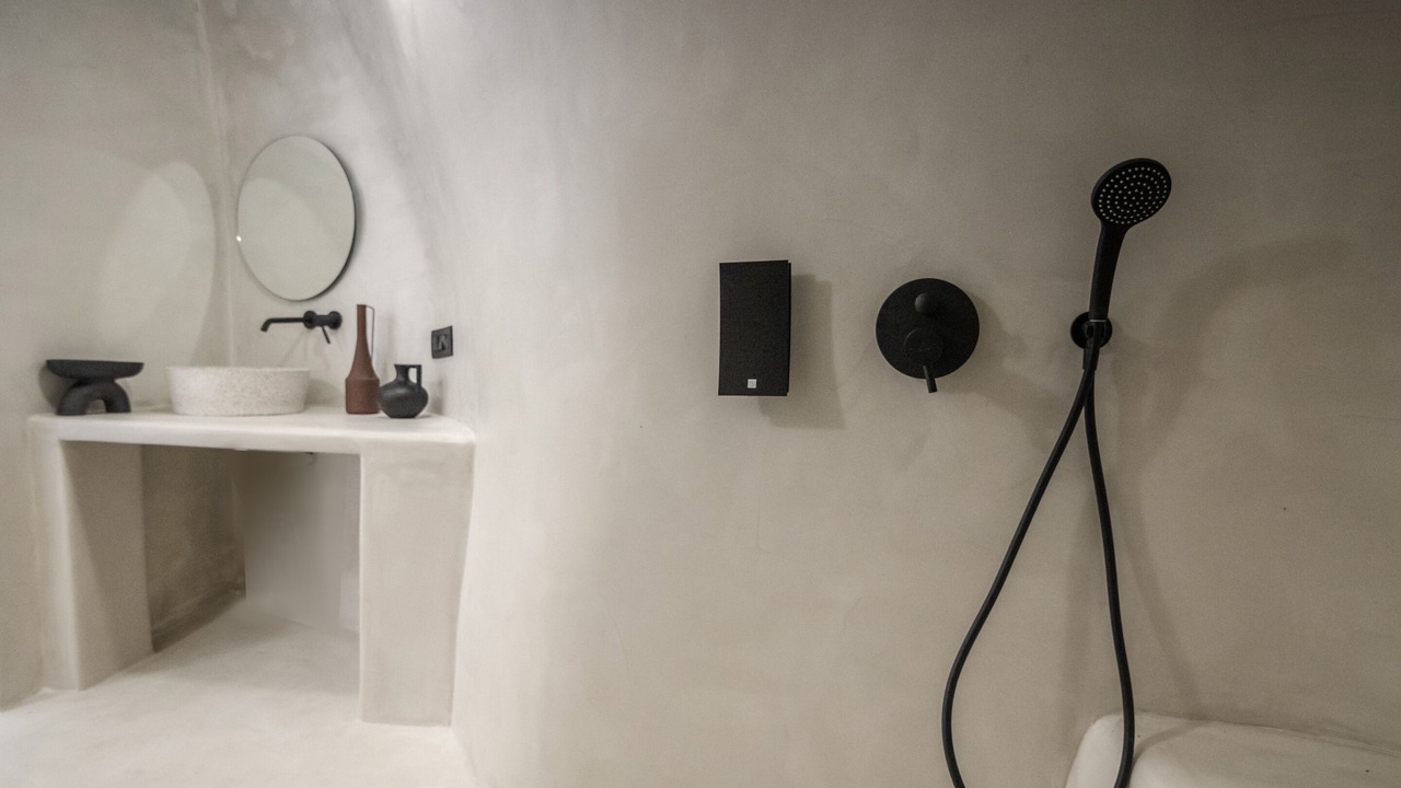 Photo of Bathroom in Oia