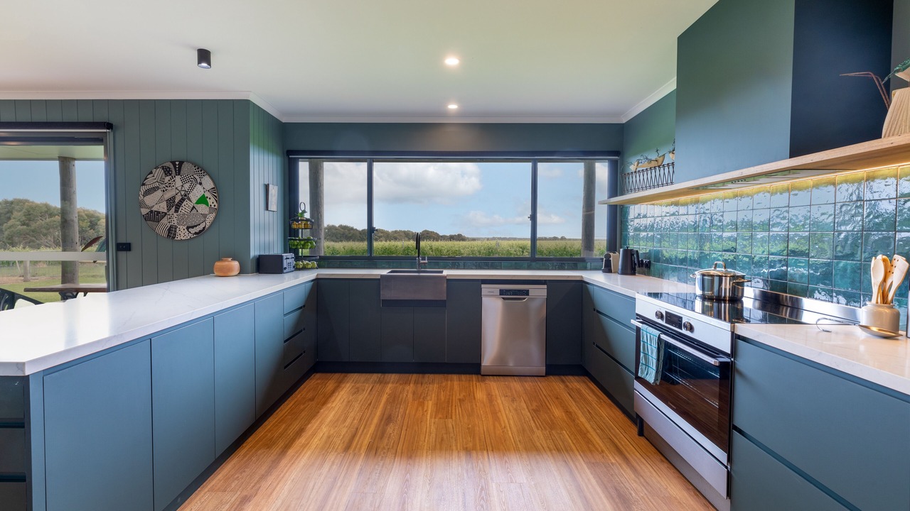 Photo of Kitchen in Mannerim
