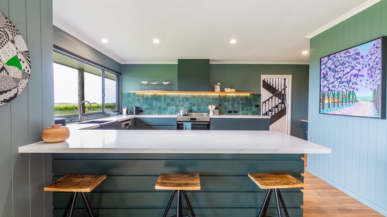 Photo of Kitchen in Mannerim