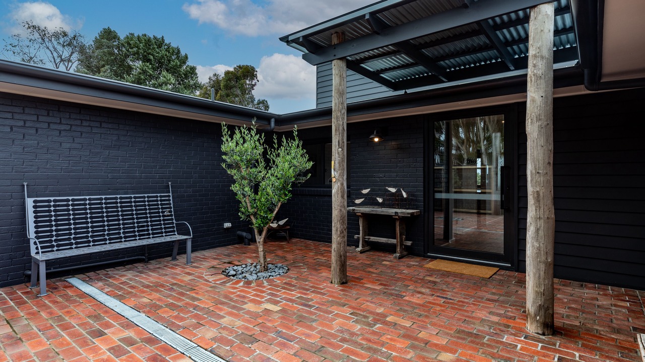 Photo of Patio Balcony in Mannerim