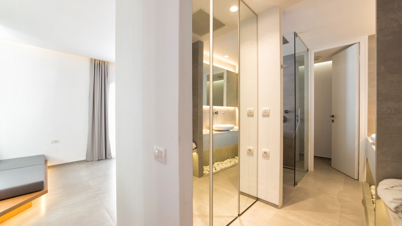 Photo of Bathroom in Krotiri