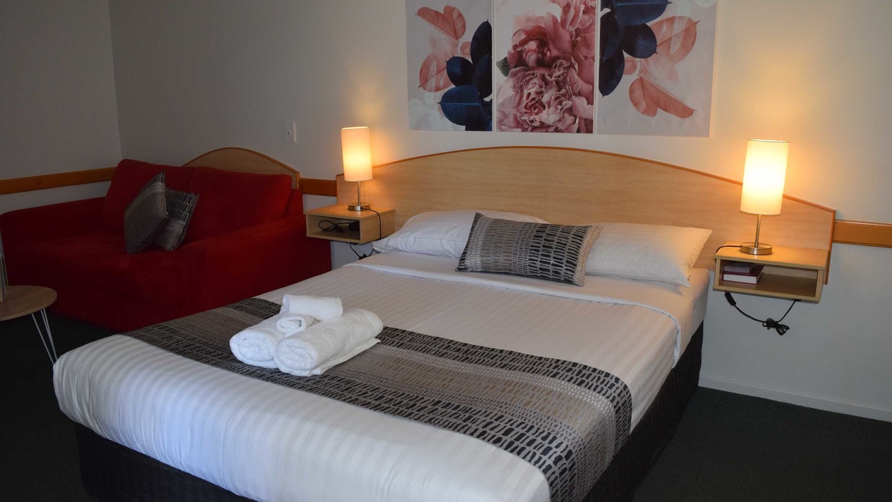 Photo of Bedroom in Warwick