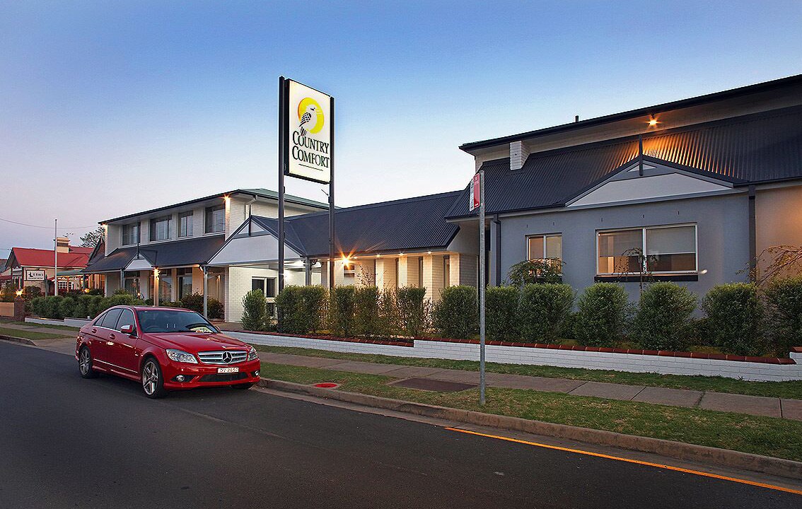 Photo of Buildings in Armidale