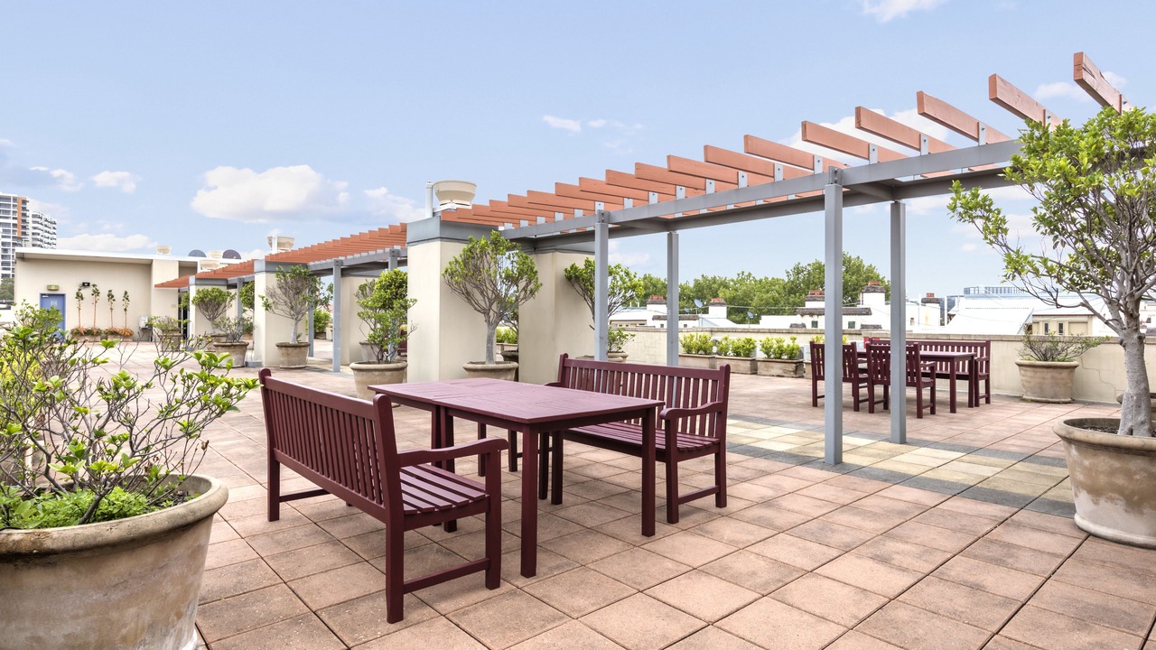 Photo of Patio Balcony in Chippendale
