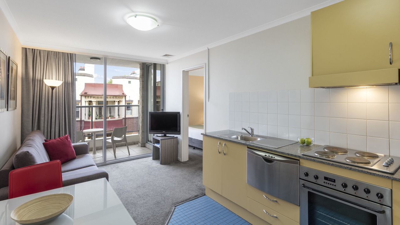Photo of Livingroom in Chippendale