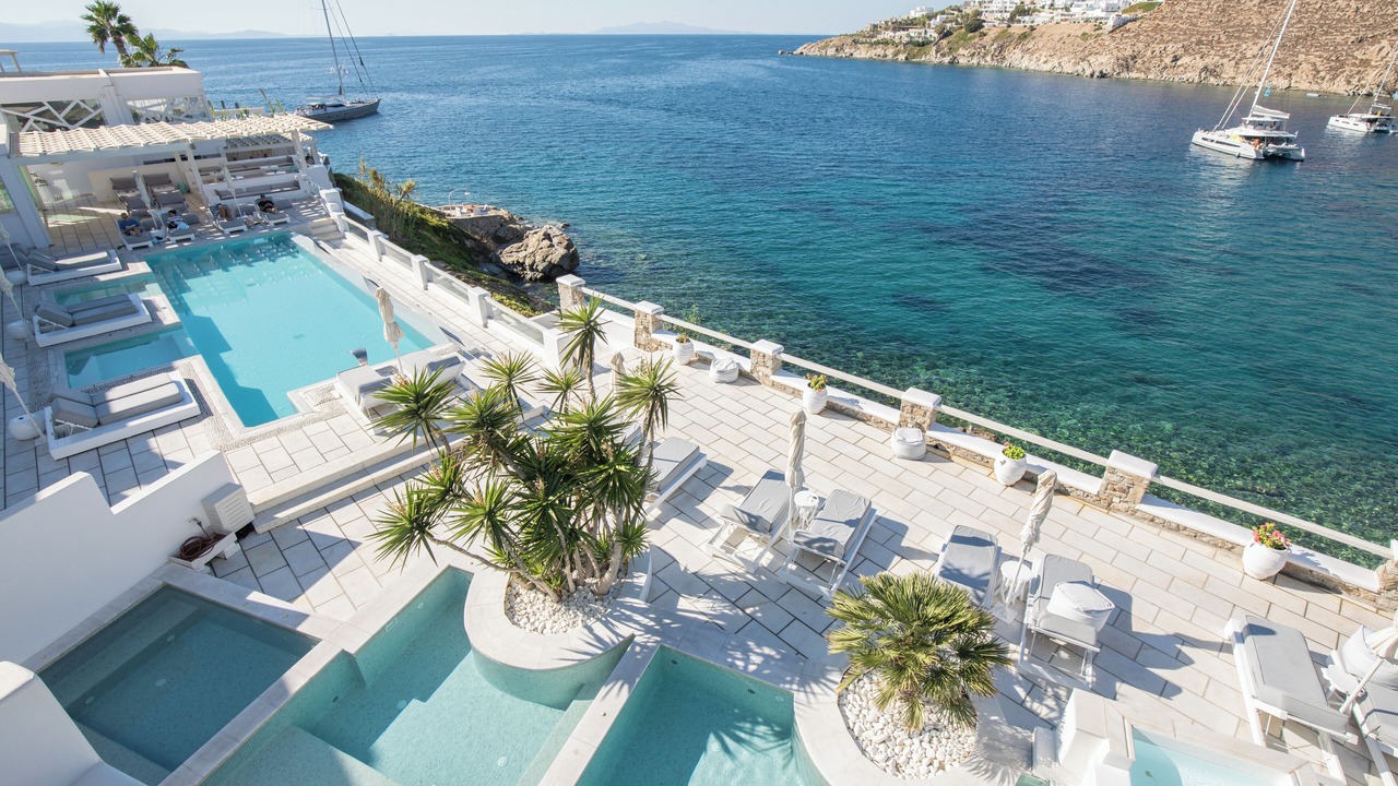 Photo of Outdoor in Platis Gialos