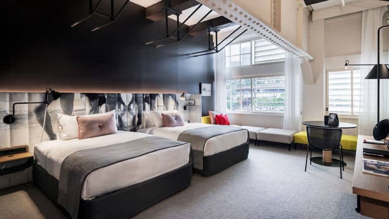 Photo of Bedroom in Woolloomooloo