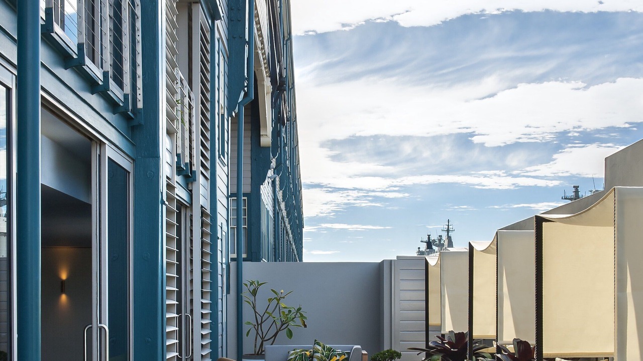 Photo of Outdoor in Woolloomooloo