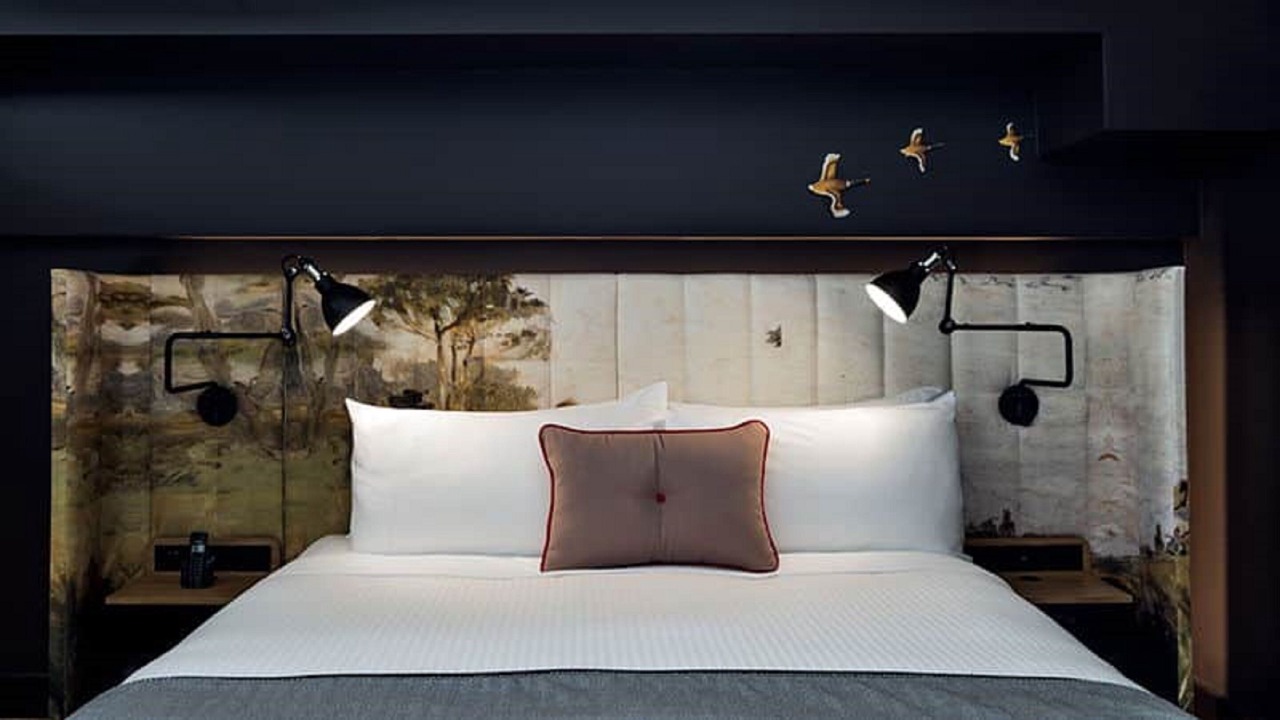 Photo of Bedroom in Woolloomooloo