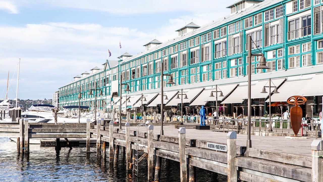 Photo of Patio Balcony in Woolloomooloo