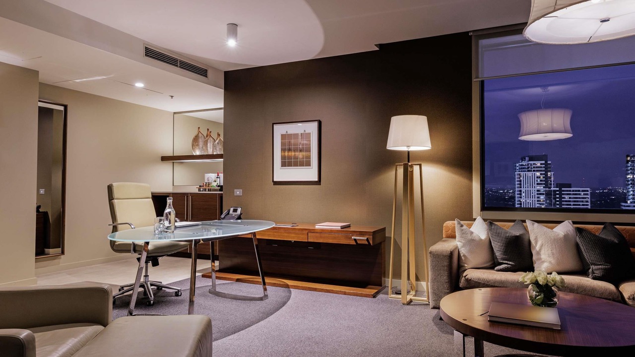 Photo of Bedroom in Sydney Olympic Park