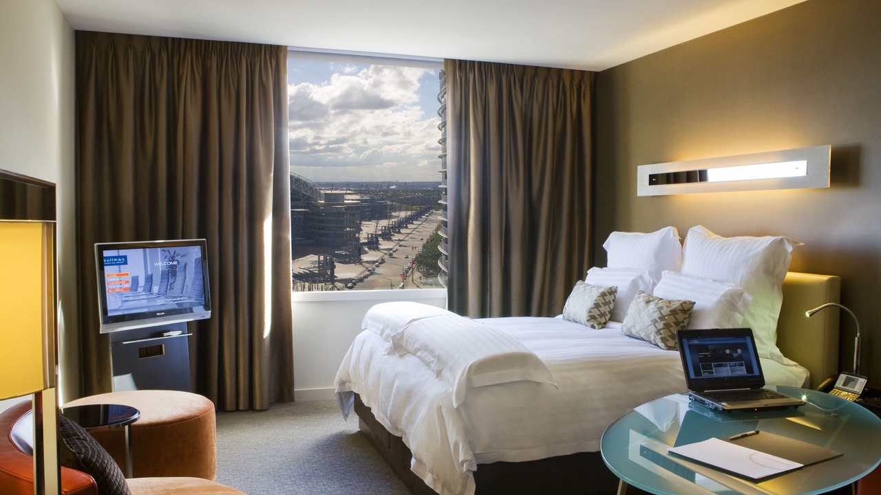 Photo of Bedroom in Sydney Olympic Park