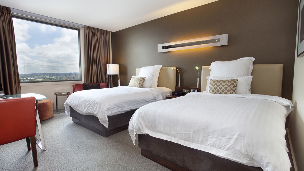 Photo of Bedroom in Sydney Olympic Park