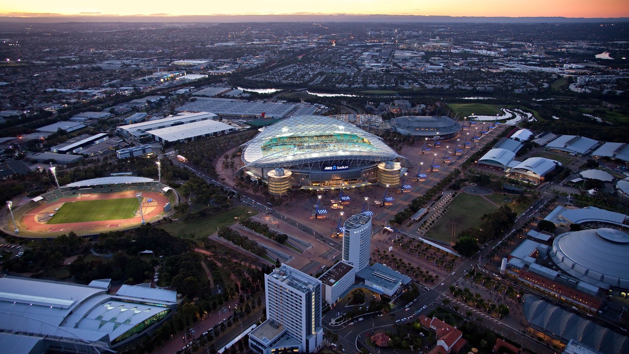 Photo of Outdoor in Sydney Olympic Park