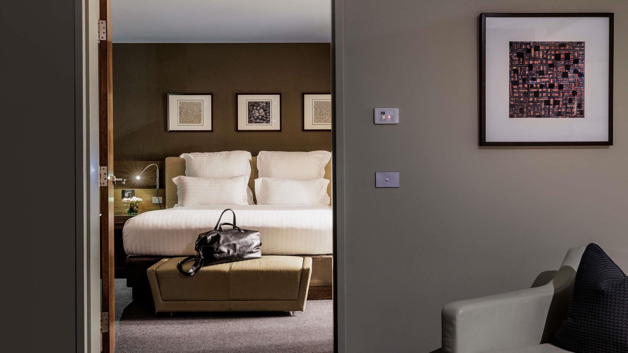 Photo of Bedroom in Sydney Olympic Park