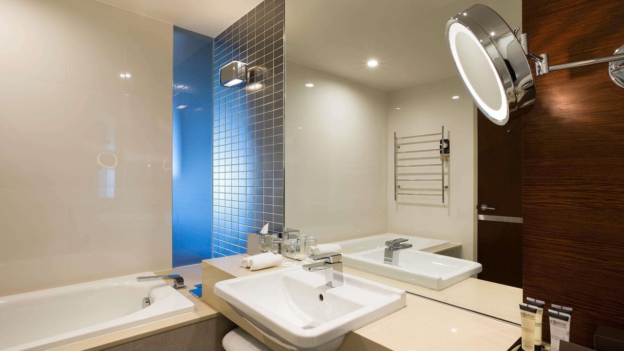Photo of Bedroom in Sydney Olympic Park