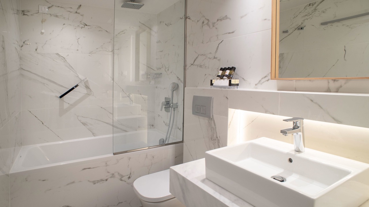Photo of Bathroom in Chios Town