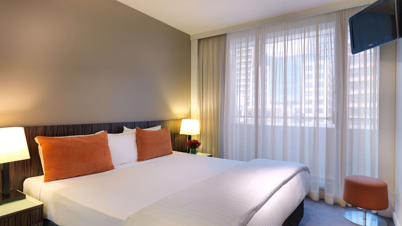 Photo of Bedroom in Darling Harbour