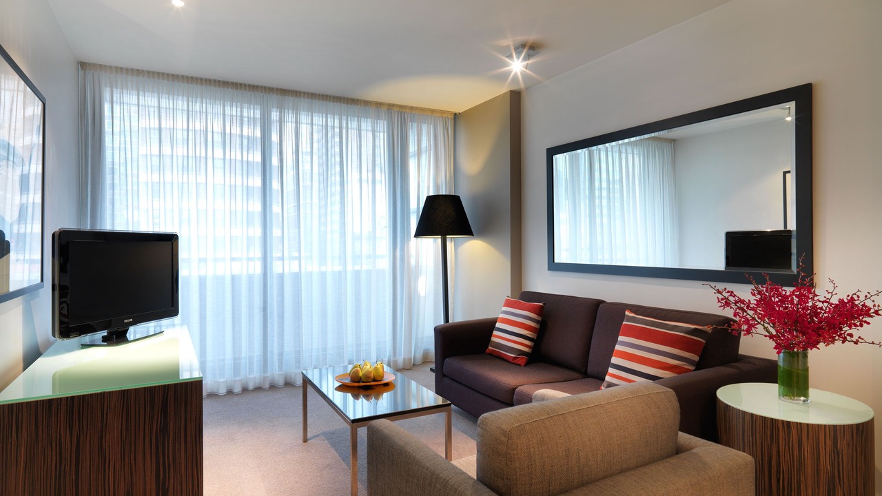 Photo of Bedroom in Darling Harbour