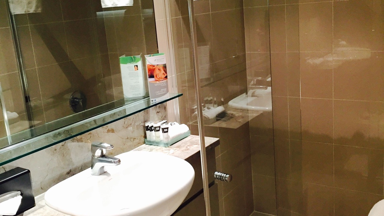 Photo of Bathroom in Darling Harbour