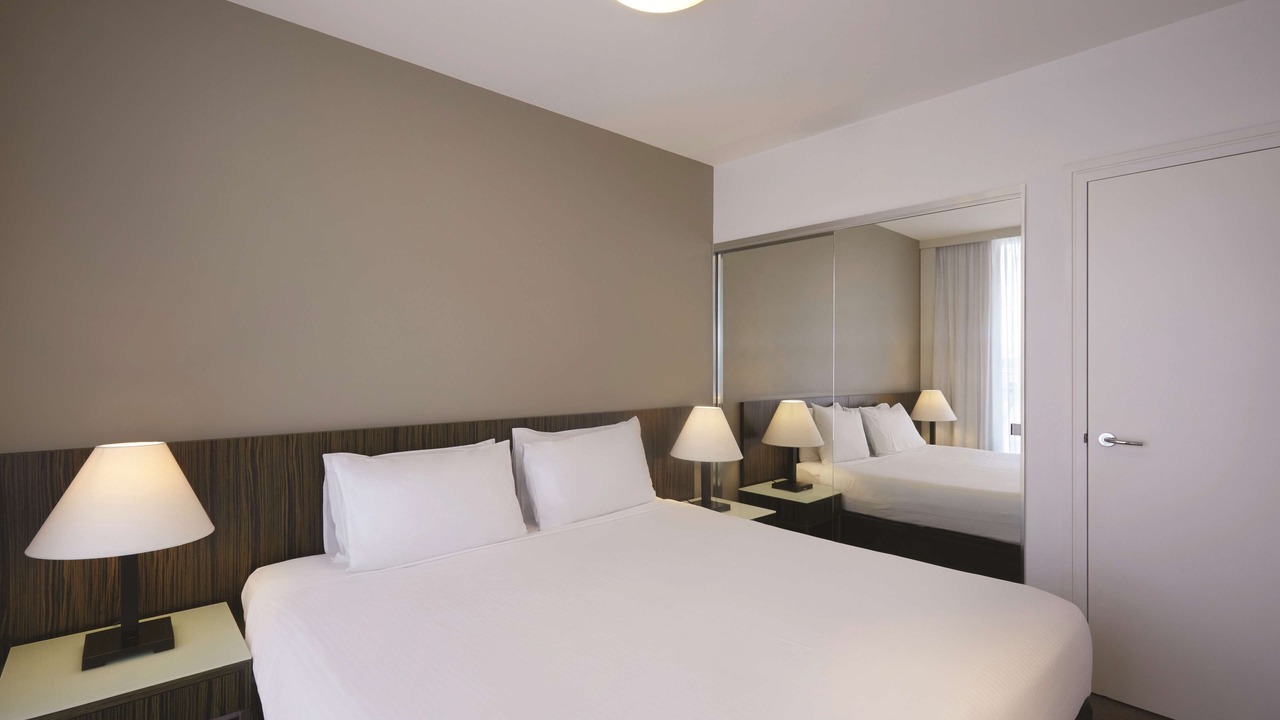 Photo of Bedroom in Darling Harbour