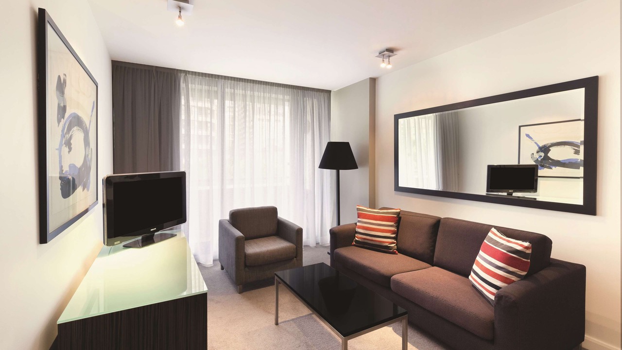 Photo of Bedroom in Darling Harbour