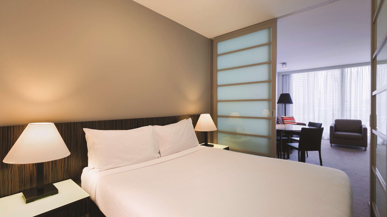 Photo of Bedroom in Darling Harbour