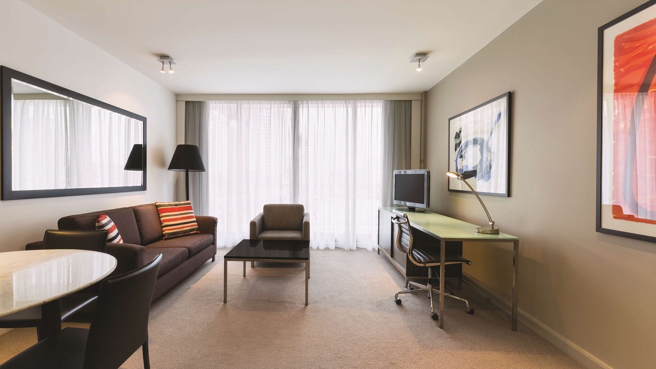 Photo of Bedroom in Darling Harbour
