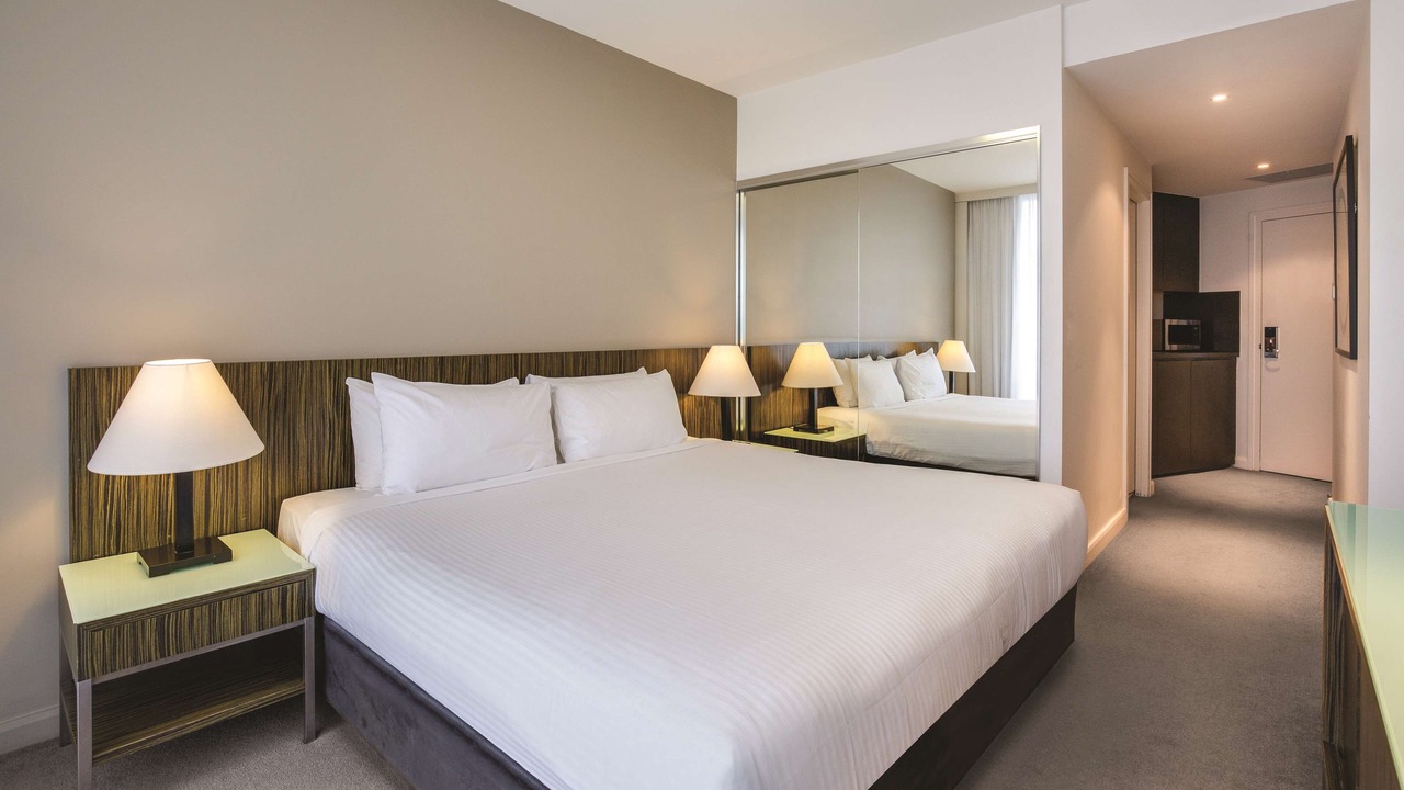 Photo of Bedroom in Darling Harbour