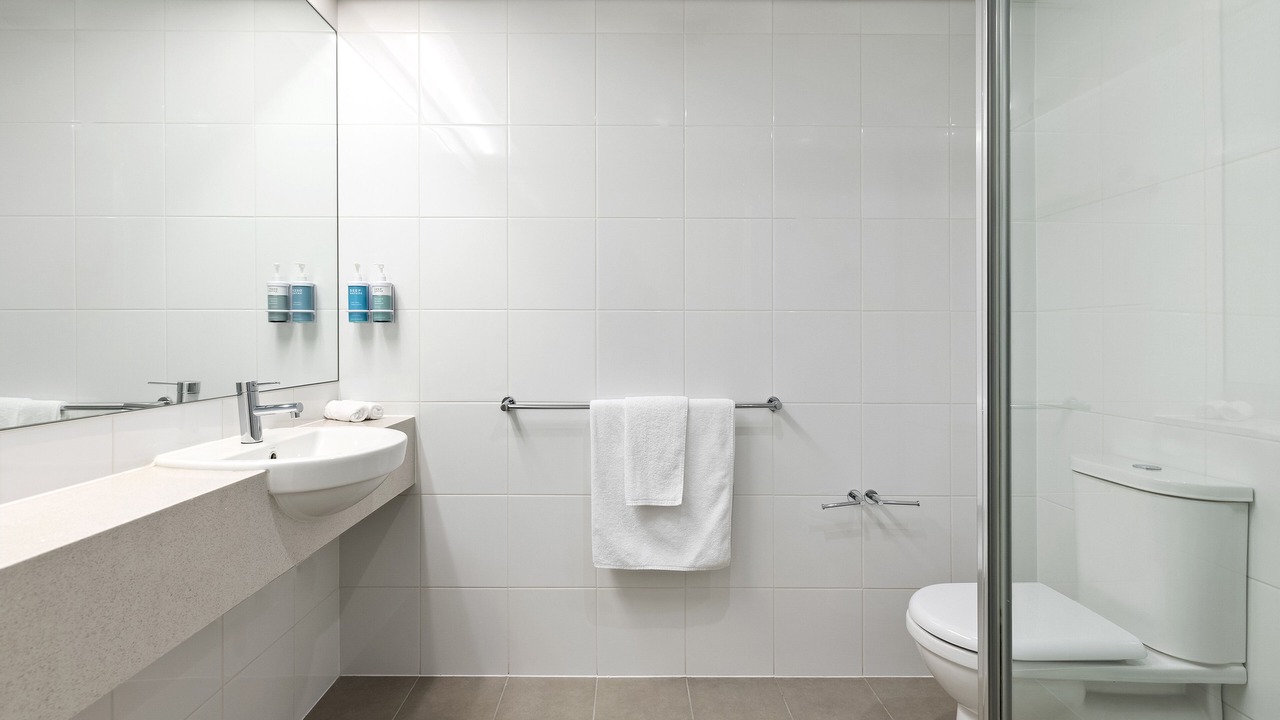 Photo of Bathroom in Chinatown