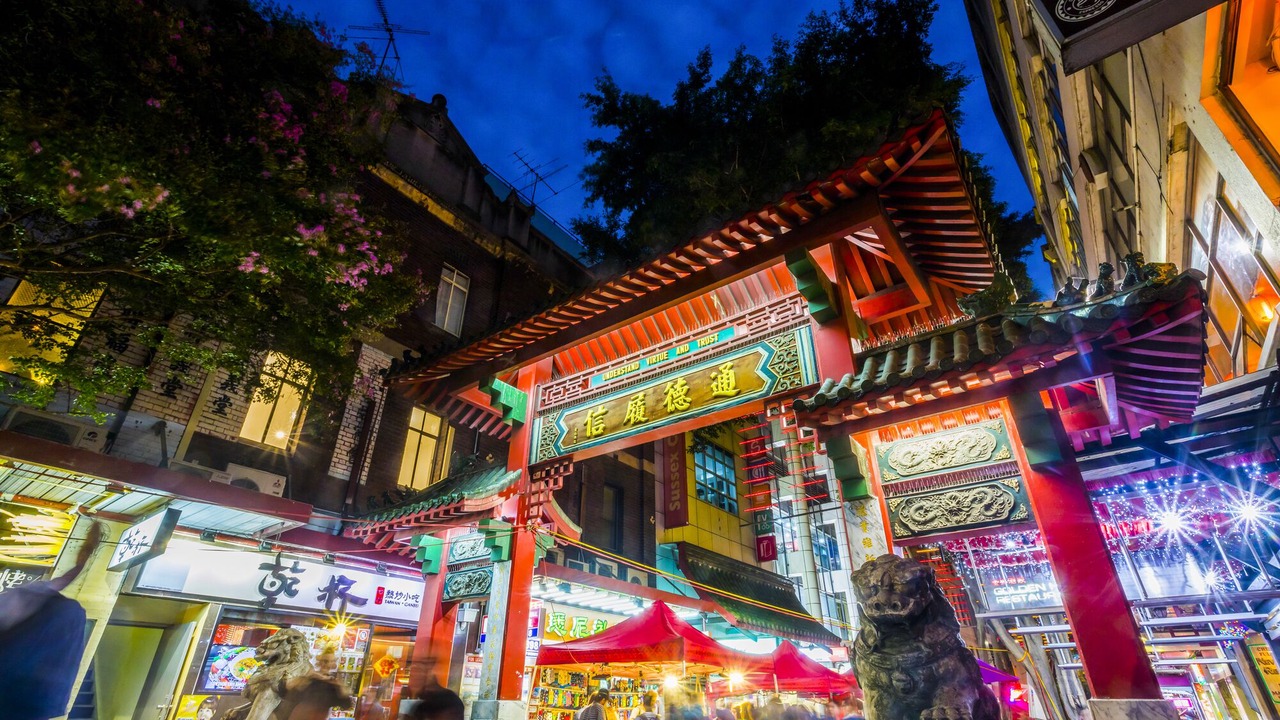 Photo of Outdoor in Chinatown