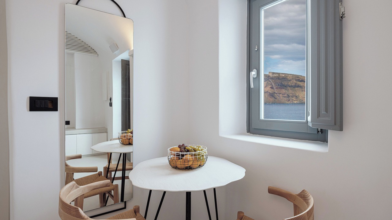 Photo of Bedroom in Oia