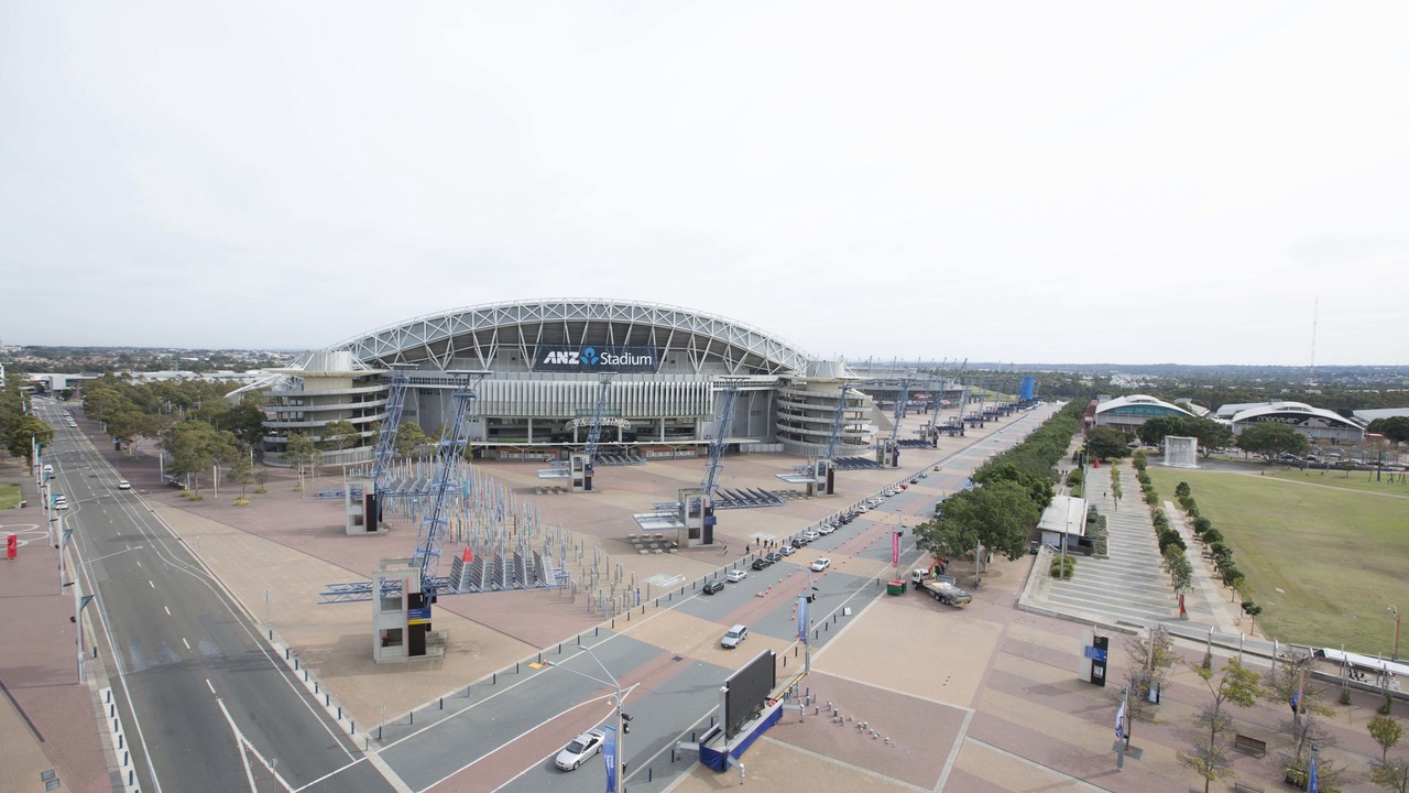 Photo of Others in Sydney Olympic Park