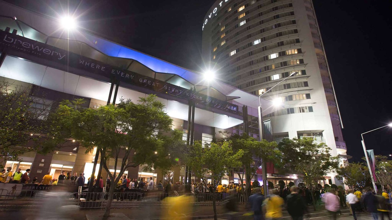 Photo of Outdoor in Sydney Olympic Park