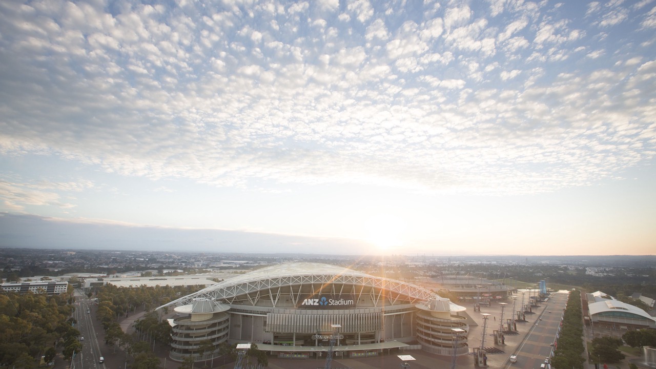 Photo of Outdoor in Sydney Olympic Park