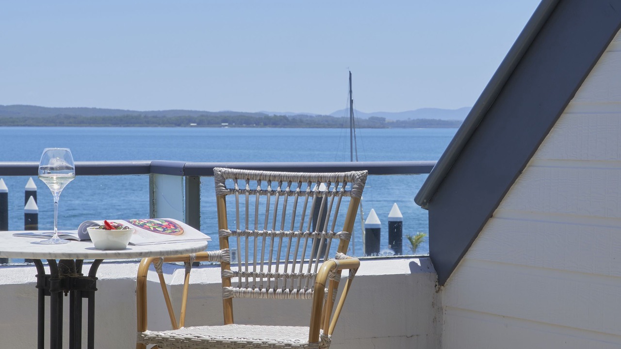 Photo of Patio Balcony in Corlette
