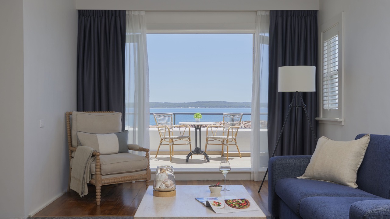 Photo of Bedroom in Corlette