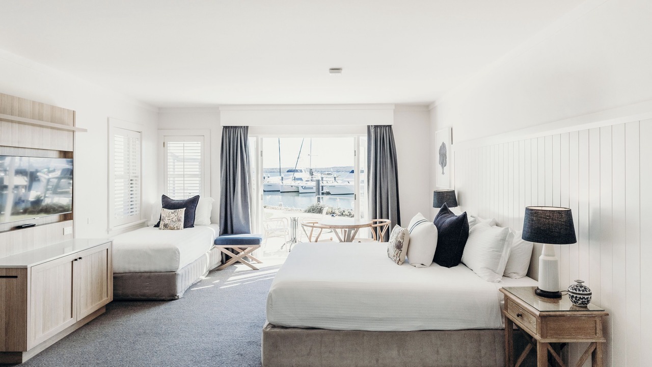 Photo of Bedroom in Corlette