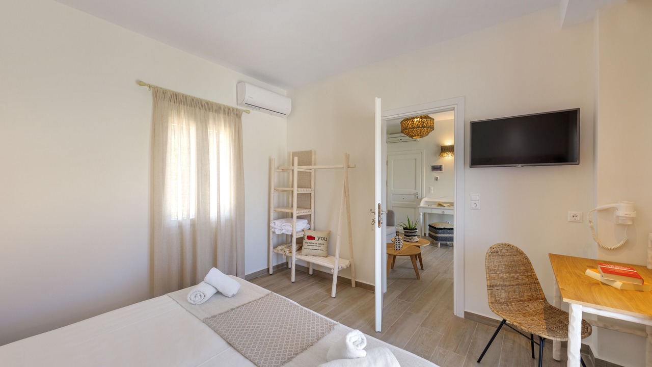 Photo of Bedroom in Galissas